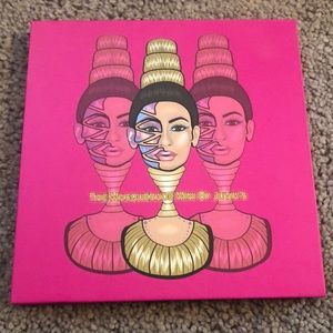 Juvia’s Place Masquerade Mini Palette